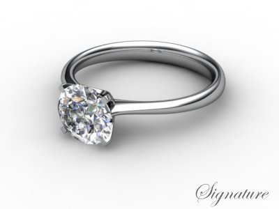 What is the DG Signature Engagement Ring?