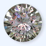 AVERAGE HIGH ST DIAMOND J Colour I2/P3