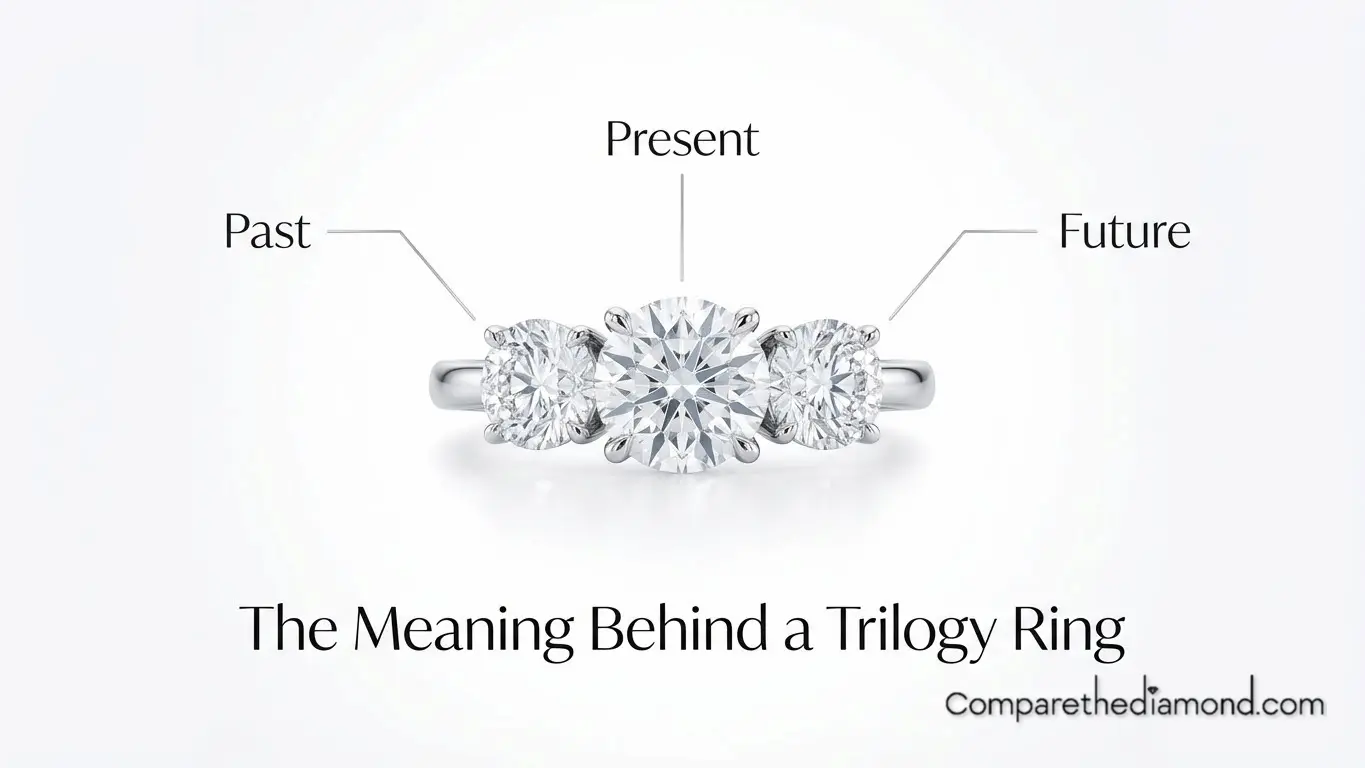 past present and future three stone