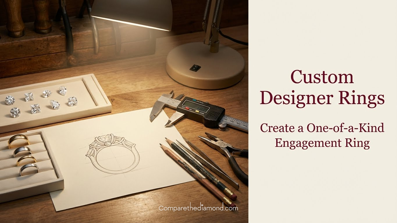 custom designer ring