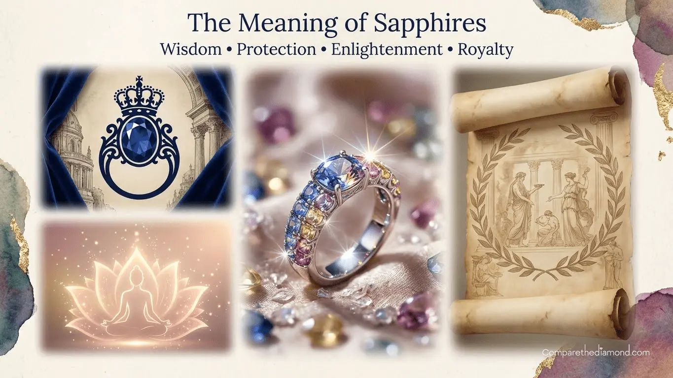 meaning of sapphires