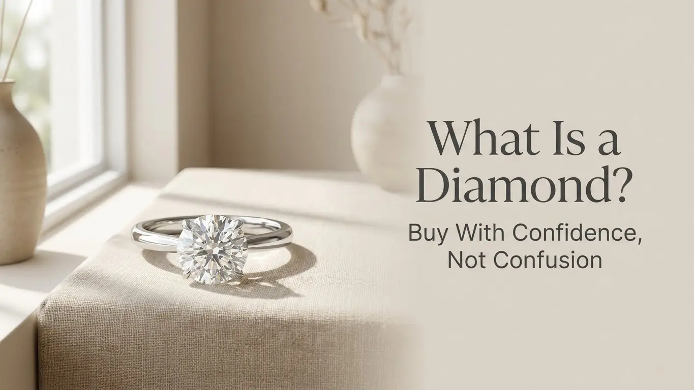 Buying a diamond