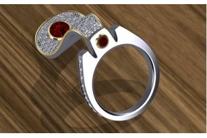 ComparetheDiamond.com (formerly diamondgeezer.com) Enter the Diamond Ring Pull into Global Design Contest