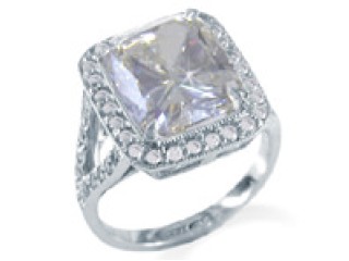 Diamond valued at &pound;149, 100 bought online with the click of a mouse