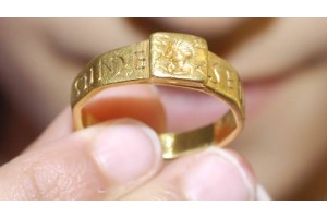 One Ring To Rule Them All: Tolkien's Inspiration