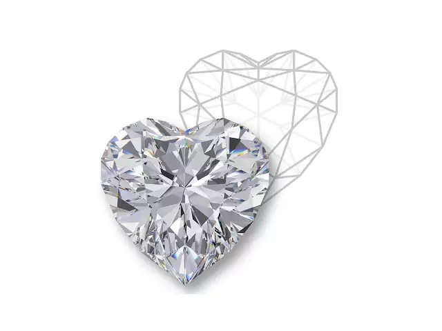 Shop Heart Shaped Engagement Rings