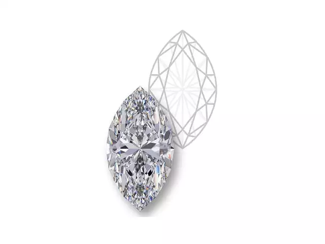 Shop Marquise Cut Engagement Rings