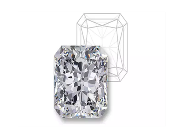 Shop Radiant Cut Engagement Rings