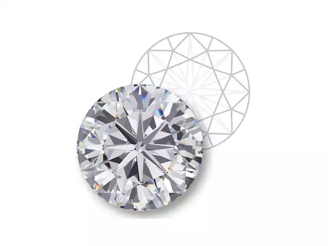 Shop Round Brilliant Engagement Rings