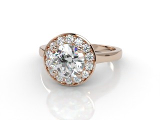 Engagement Ring: Halo Cluster Round-cut-01-1400-8942