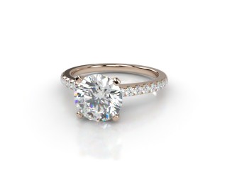 Engagement Ring: Solitaire Round-cut-01-1416-8013