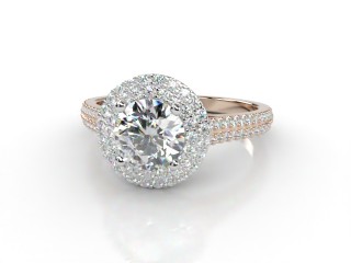 Engagement Ring: Halo Cluster Round Diamond-01-2400-4096