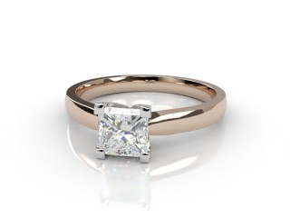 Engagement Ring: Solitaire Princess-cut-02-2400-0851