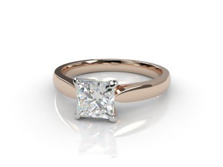 Engagement Ring: Solitaire Princess-cut-02-2400-6048