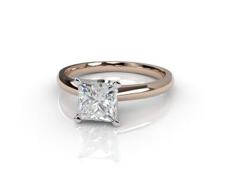 Engagement Ring: Solitaire Princess-cut-02-2400-6143