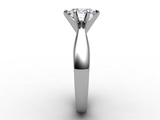 Engagement Ring: Solitaire Oval-Cut - 6