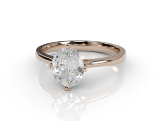 Engagement Ring: Solitaire Oval-cut-03-1400-0003