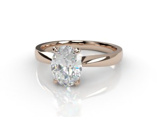 Engagement Ring: Solitaire Oval-cut-03-1400-0006