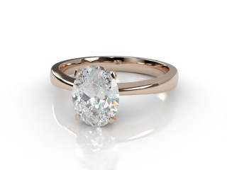 Engagement Ring: Solitaire Oval-cut-03-1400-0008