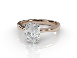 Engagement Ring: Solitaire Oval-cut-03-2400-0008