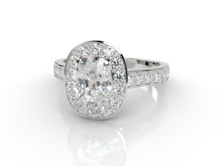 Engagement Ring: Halo Cluster Cushion-Cut-05-0100-8929