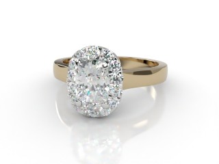Engagement Ring: Halo Cluster Cushion-Cut-05-2800-8942