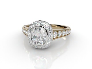Engagement Ring: Halo Cluster Cushion-Cut-05-2857-8000