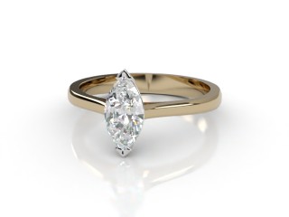 Engagement Ring: Solitaire Marquise-Cut-07-2800-0006