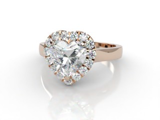 Engagement Ring: Halo Cluster Heart-Shape-09-1400-8950