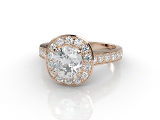 Engagement Ring: Halo Cluster Cushion-Cut-11-1400-8908
