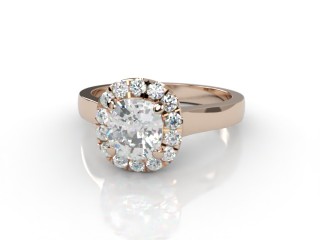 Engagement Ring: Halo Cluster Cushion-Cut-11-1400-8913