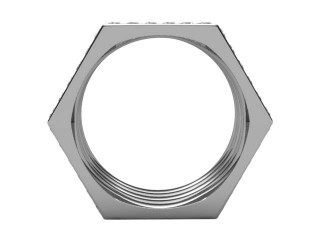 Multi Diamond Men's Ring in Platinum - 3