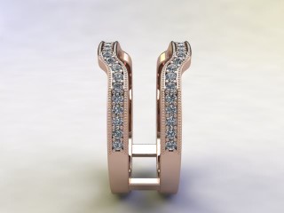 Diamonds 0.52cts. in 18ct Rose Gold - 6