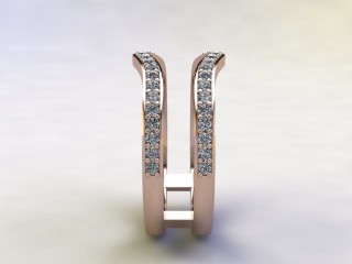 Diamonds 0.48cts. in 18ct Rose Gold - 6