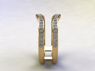 Diamonds 0.48cts. in 18ct Yellow Gold - 6