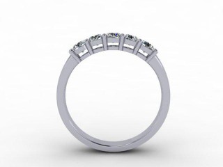 All Diamond 0.50cts. in 18ct. White Gold - 3