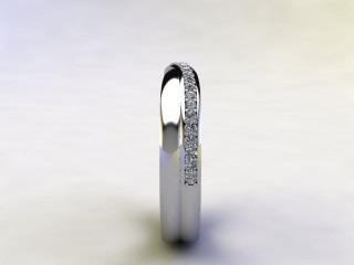 All Diamond 0.20cts. in 18ct. White Gold - 6
