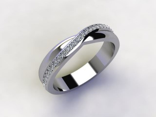 All Diamond 0.20cts. in 18ct. White Gold - 12