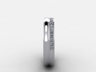 All Diamond 0.23cts. in 18ct. White Gold - 6