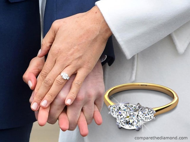 The Royal Engagement Ring