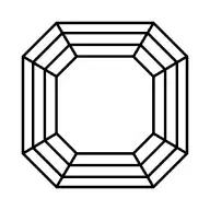Asscher Cut Diamonds