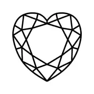 Heart Shape Diamonds