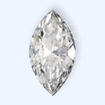 MARQUISE - Cut diamond D VS1