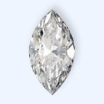 MARQUISE - Cut diamond G IF