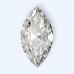 MARQUISE - Cut diamond I IF
