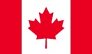 Flag of CANADA