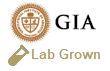 GIA LG Certificated